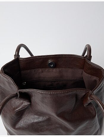 Sac porté épaule, mo fashion