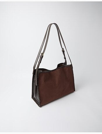 Sac porté épaule, mo fashion