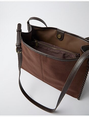 Sac porté épaule, mo fashion