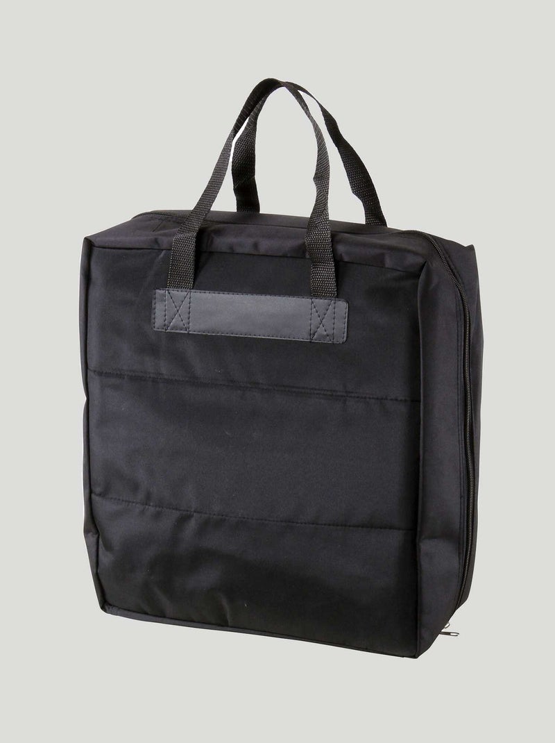 Sac range-chaussures noir noir - Kiabi