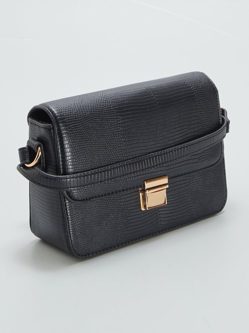 Sac rigide en bandoulière - Kiabi