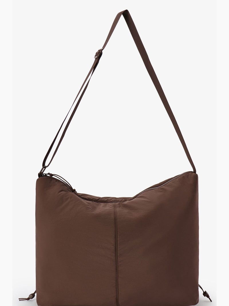 Sac sage penti Marron - Kiabi