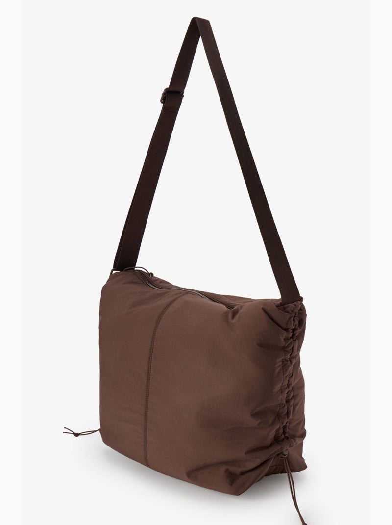 Sac sage penti Marron - Kiabi