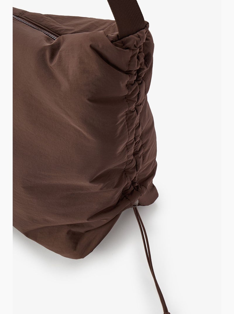 Sac sage penti Marron - Kiabi