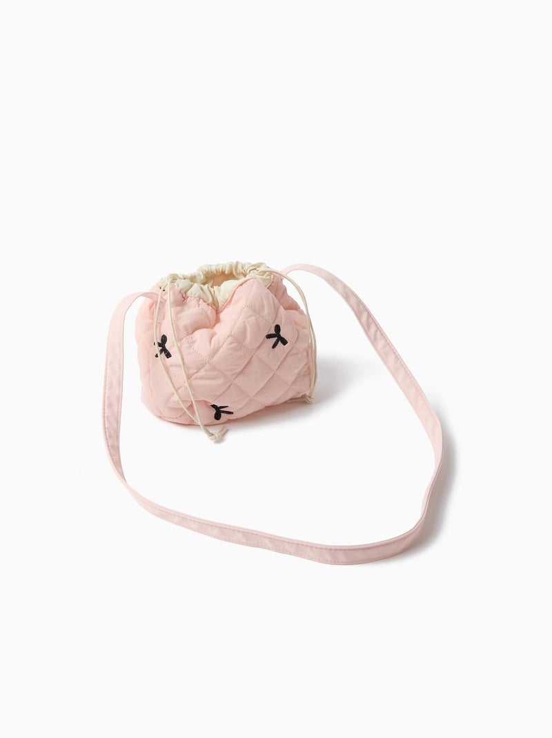 Sac seau, mo fashion Rose - Kiabi