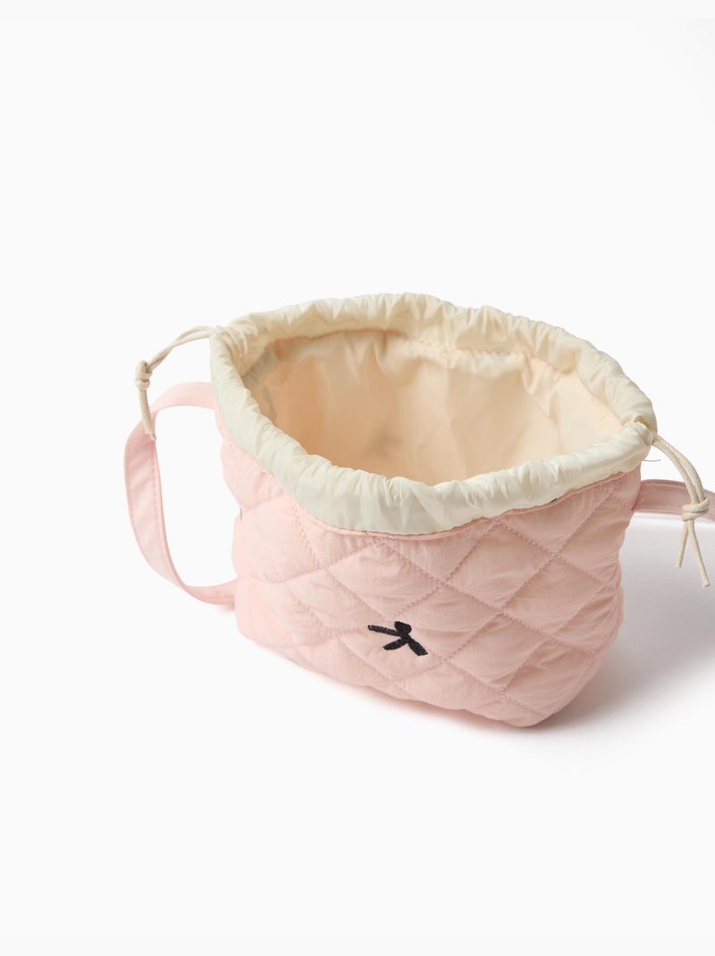 Sac seau, mo fashion Rose - Kiabi