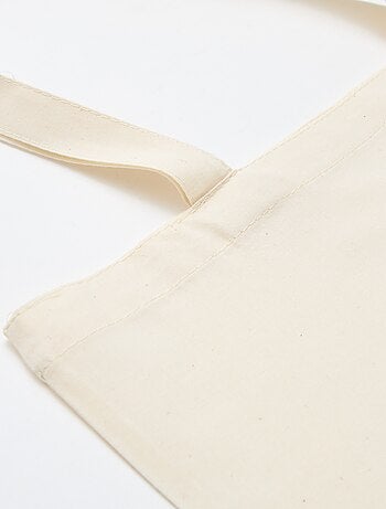 Sac shopping type tote-bag