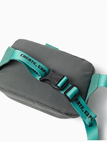 Sac taille 'minecraft', mo fashion