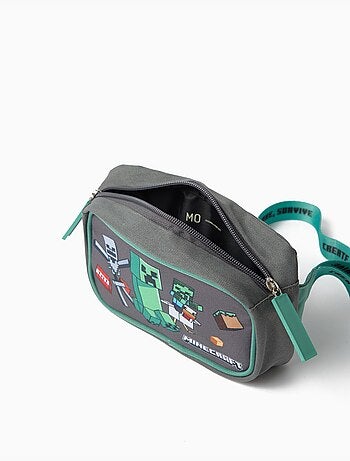 Sac taille 'minecraft', mo fashion