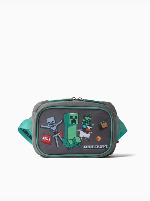 Sac taille 'minecraft', mo fashion - Kiabi Sac taille 'minecraft', mo fashion - Kiabi