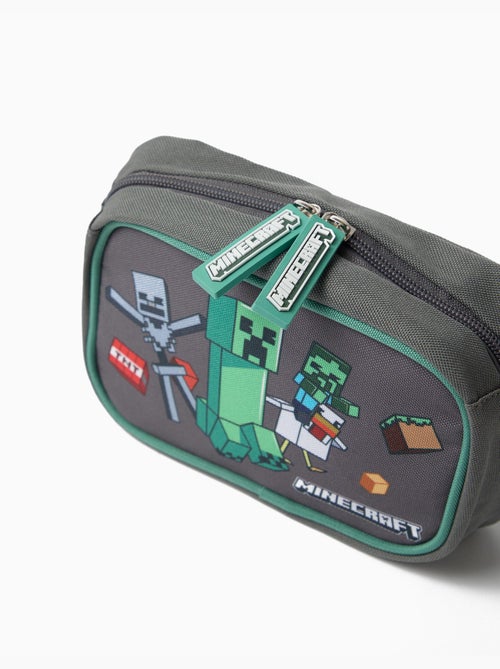 Sac taille 'minecraft', mo fashion - Kiabi Sac taille 'minecraft', mo fashion - Kiabi