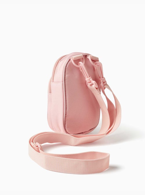 Sac téléphone avec imprimé Stitch et bandoulière réglable - Kiabi