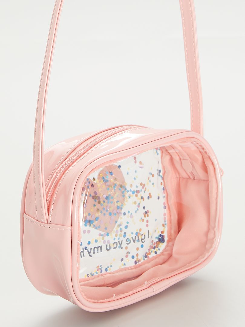 H&m sac outlet transparent