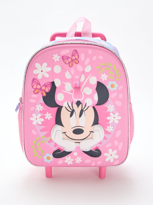 Sac trolley / à roulettes 'Minnie' 'Disney' - Kiabi