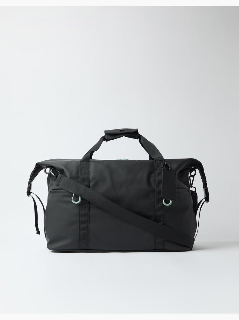 Sac week-end, MO Fashion Noir - Kiabi