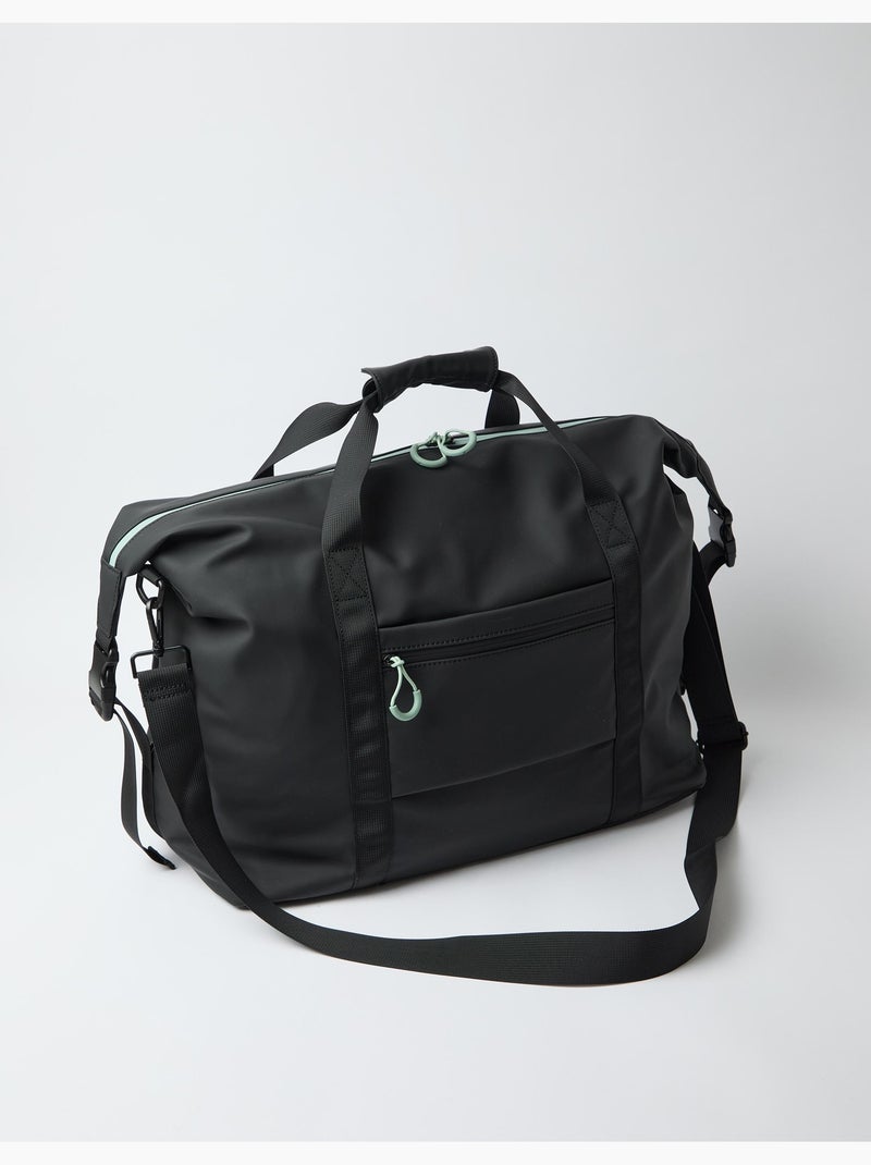 Sac week-end, MO Fashion Noir - Kiabi