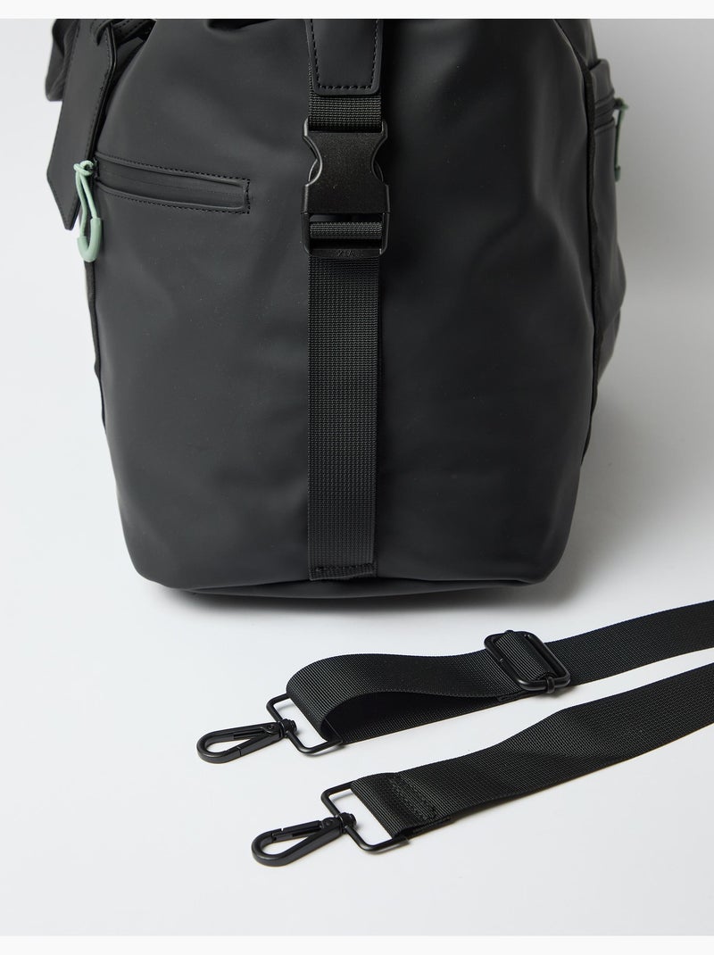 Sac week-end, MO Fashion Noir - Kiabi