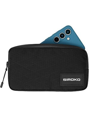 Sacoche de téléphone pour vélo cyclisme homme et femme shield