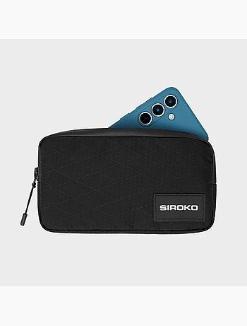 Sacoche de téléphone pour vélo cyclisme homme et femme shield