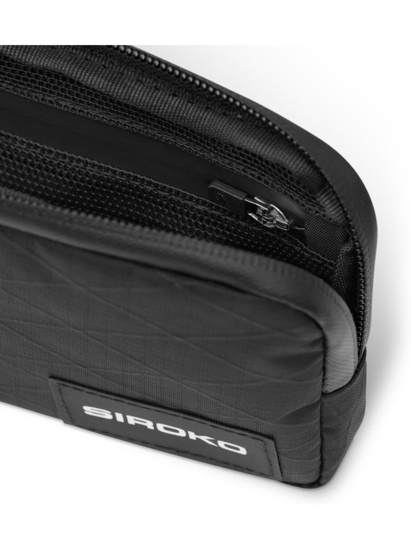 Sacoche de téléphone pour vélo cyclisme homme et femme shield Noir - Kiabi
