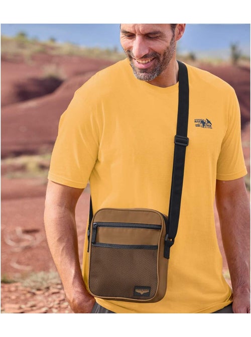 Sacoche Holster Squad Force - ATLAS FOR MEN - Kiabi Sacoche Holster Squad Force - ATLAS FOR MEN - Kiabi