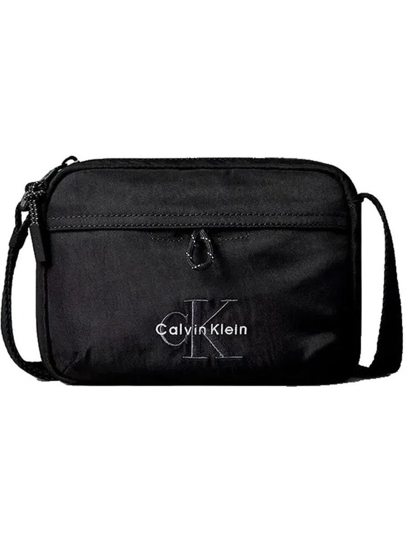 Sacoche Homme Calvin Klein Jeans Noir - Kiabi
