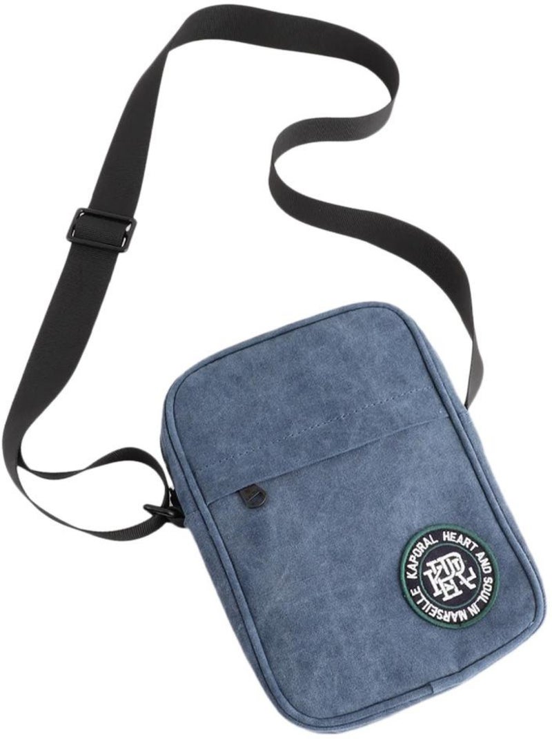Sacoche Homme Kaporal Bleu marine - Kiabi