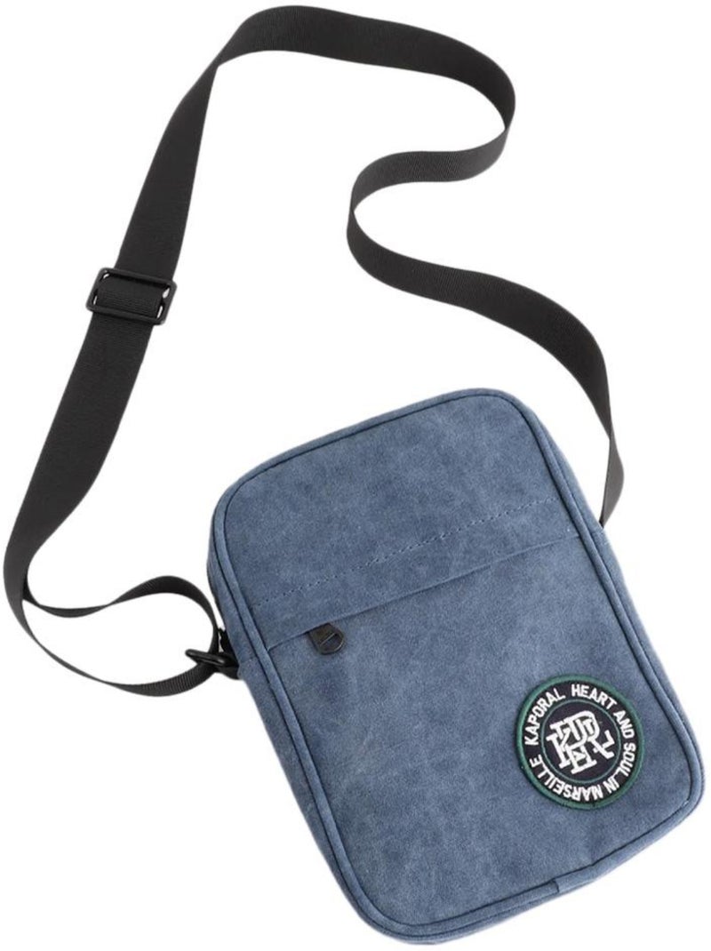 Sacoche Homme Kaporal Bleu marine - Kiabi