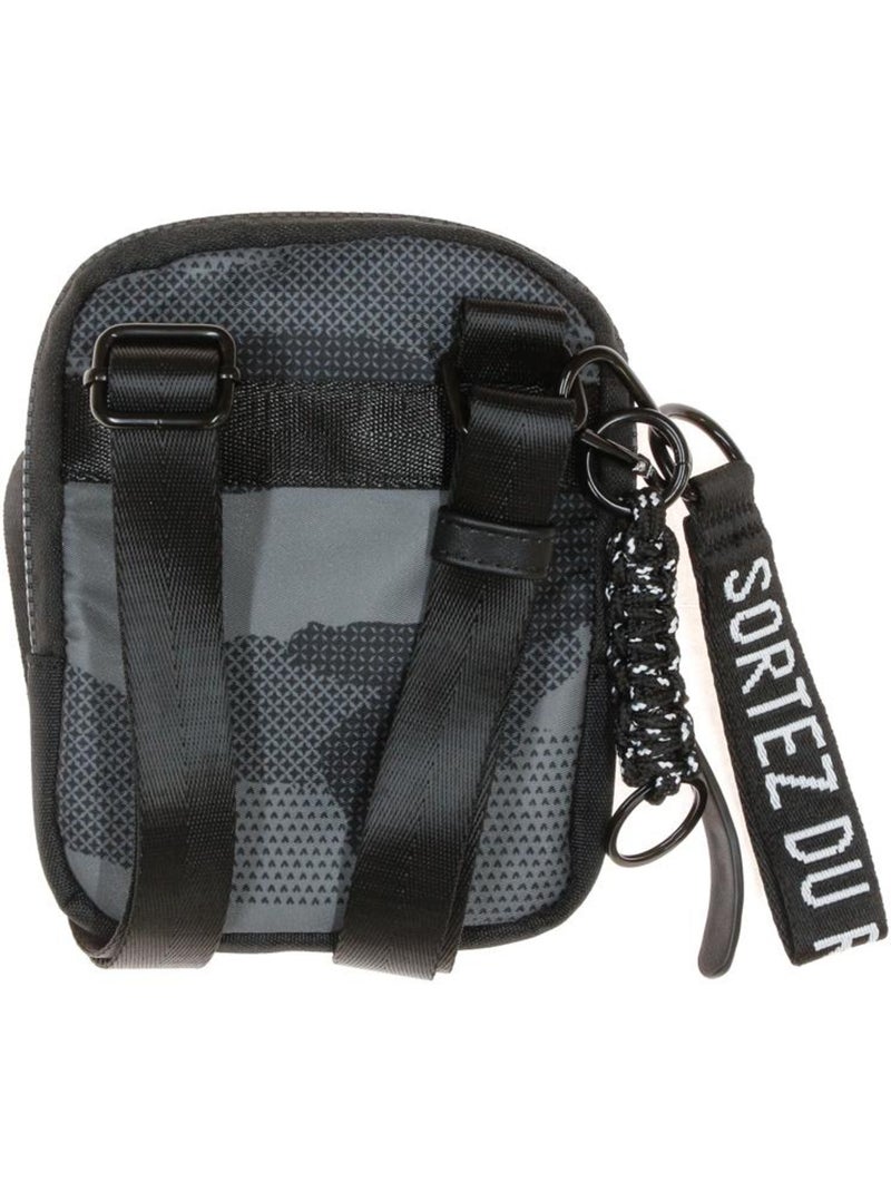 Sacoche Homme Kaporal Noir - Kiabi
