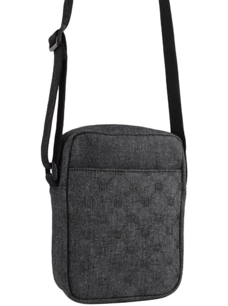 Sacoche Homme Kaporal Noir - Kiabi