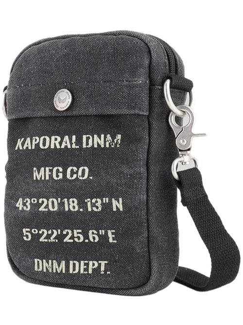 Sacoche Homme Kaporal - Kiabi Sacoche Homme Kaporal - Kiabi