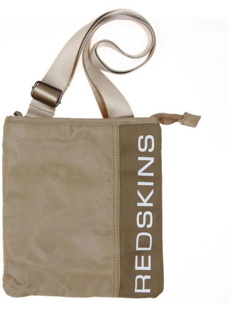Sacoche homme redskins Beige - Kiabi
