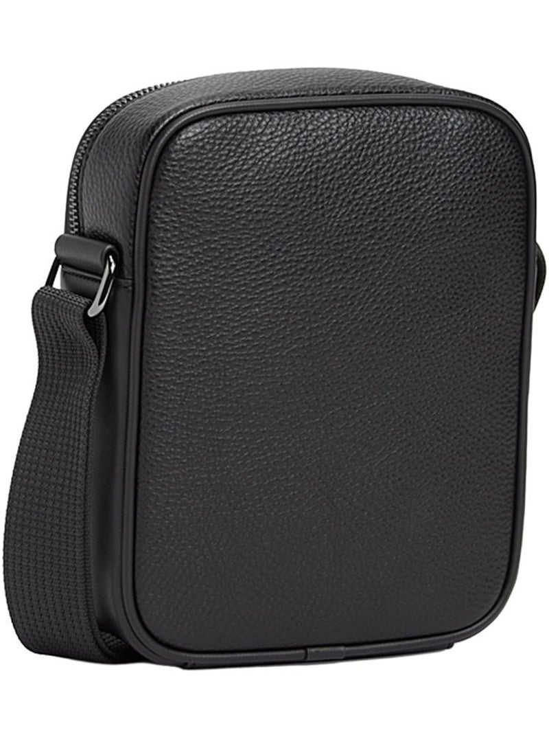 Sacoche Homme Tommy Hilfiger Noir - Kiabi