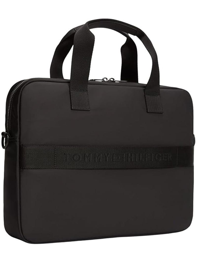 Sacoche homme tommy hilfiger Noir - Kiabi