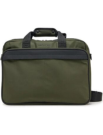 Sacoche homme tommy hilfiger repreve