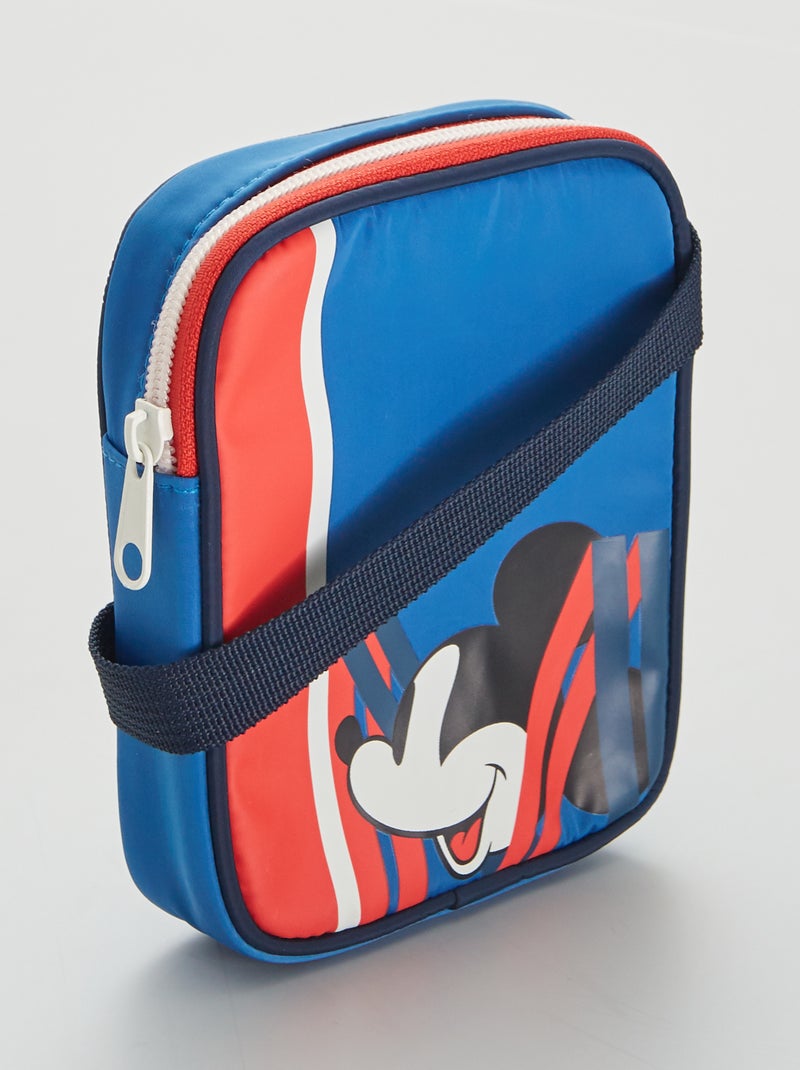 Sacoche 'Mickey' multicolore - Kiabi