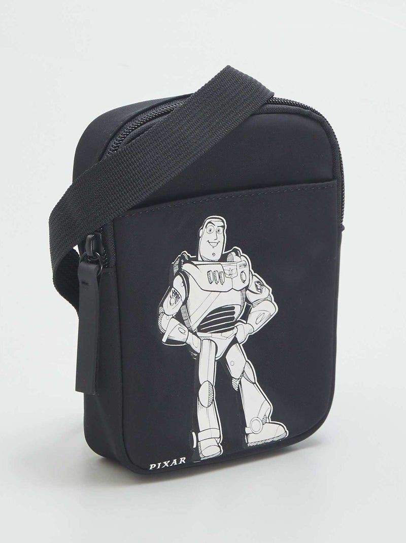 Sacoche 'Toy Story' - 100 ans de 'Disney' Noir - Kiabi