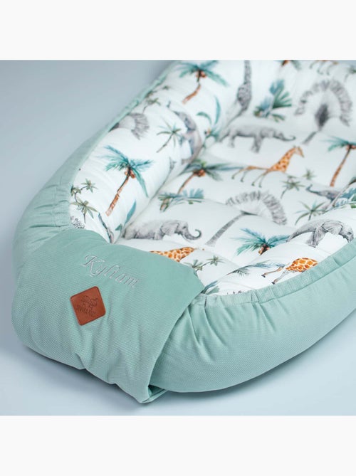 Safari gewatteerd babynest bedverkleiner - Kiabi