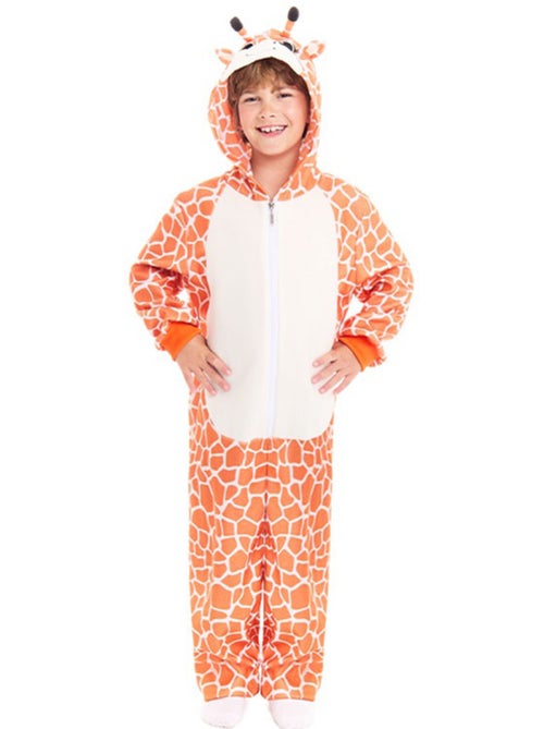 Safari Giraffe Kostuum - Kiabi