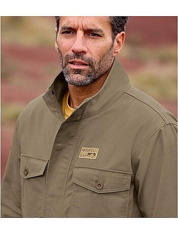 Safari-jas arizona mountain - atlas for men