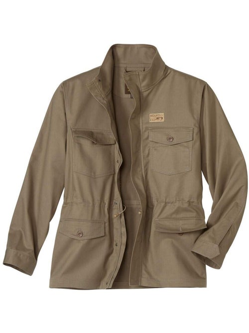 Safari-jas Arizona Mountain - ATLAS FOR MEN - Kiabi Safari-jas Arizona Mountain - ATLAS FOR MEN - Kiabi