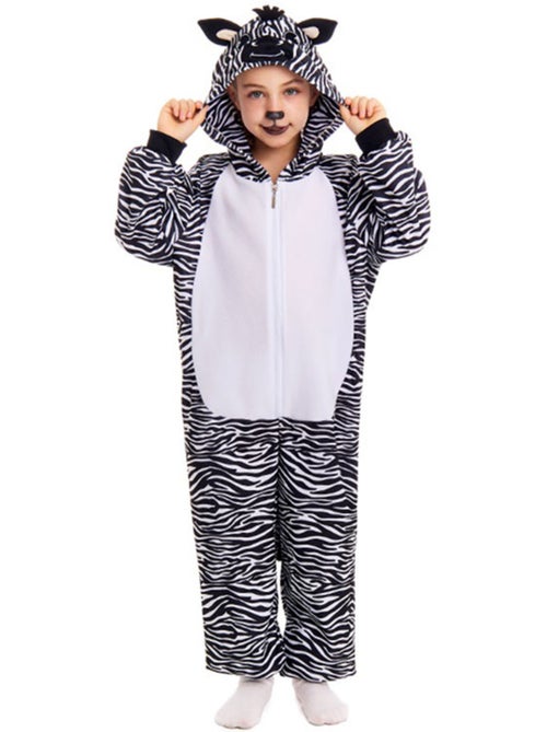 Safari Zebra Kostuum - Kiabi