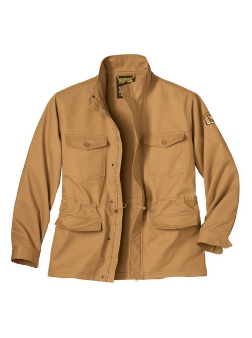 Saharienne Arizona Land - ATLAS FOR MEN - Kiabi Saharienne Arizona Land - ATLAS FOR MEN - Kiabi