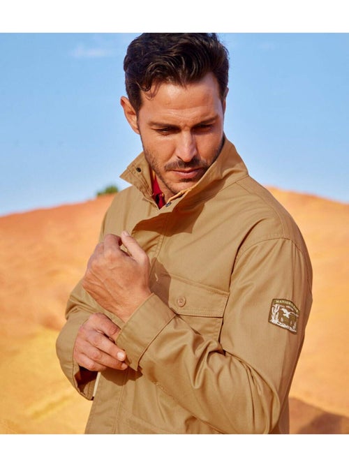 Saharienne arizona land   - atlas for men - Kiabi
