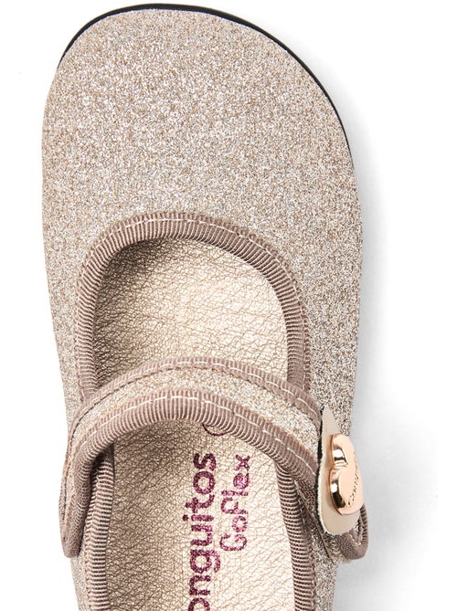 Salomés conguitos barefoot goflex - Kiabi Salomés conguitos barefoot goflex - Kiabi