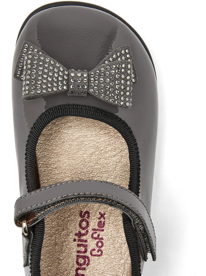 Salomés conguitos barefoot goflex Gris - Kiabi
