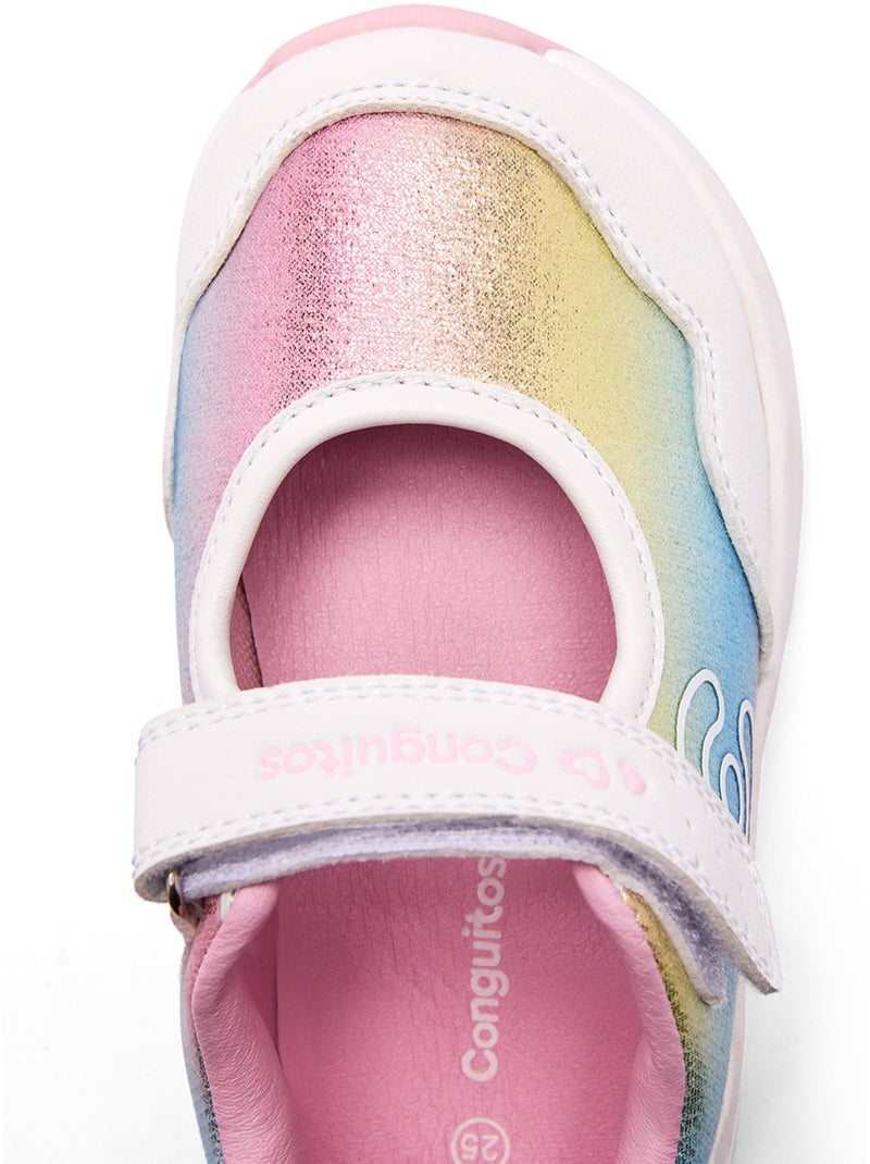 Salomés conguitos barefoot goflex light Multicolore - Kiabi