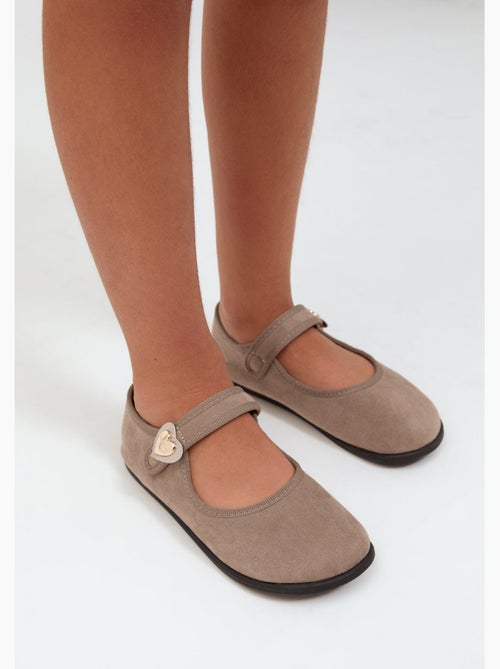 Salomés conguitos barefoot goflex - Kiabi Salomés conguitos barefoot goflex - Kiabi