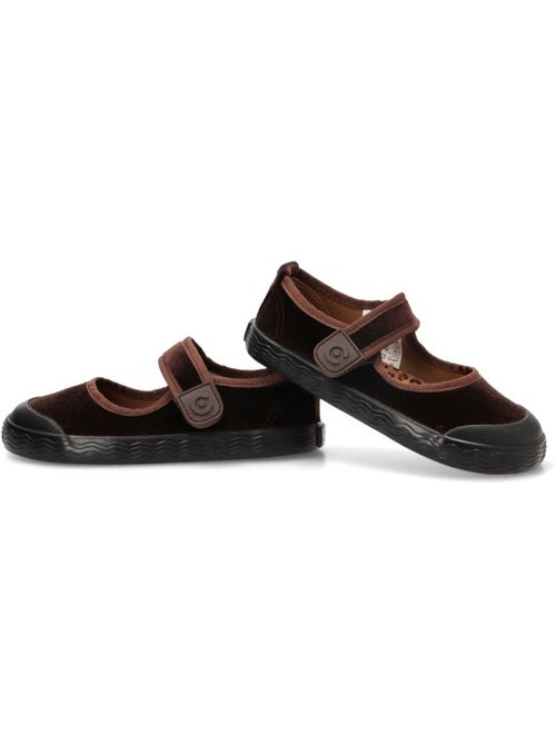 Salomés conguitos barefoot goflex - Kiabi