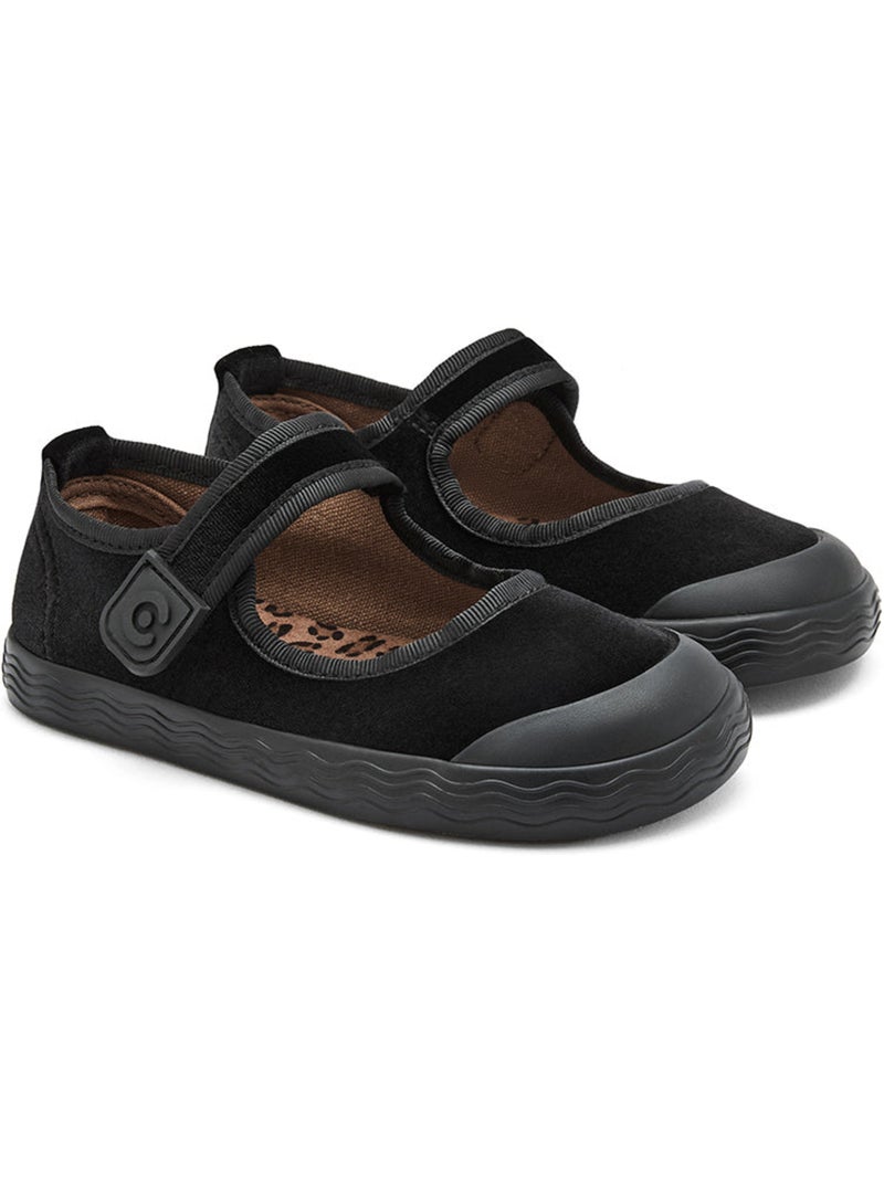 Salomés conguitos barefoot goflex Noir - Kiabi